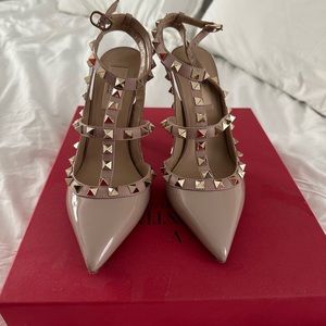 Valentino Rockstud heels
